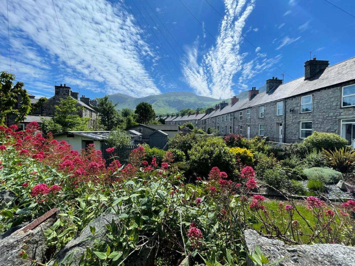 Mynydd A Mor Villa Trevor Eksteriør bilde
